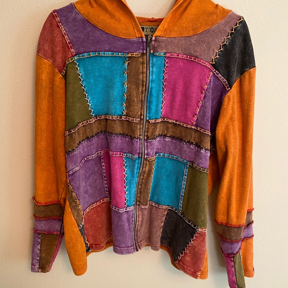 Hippie jacket